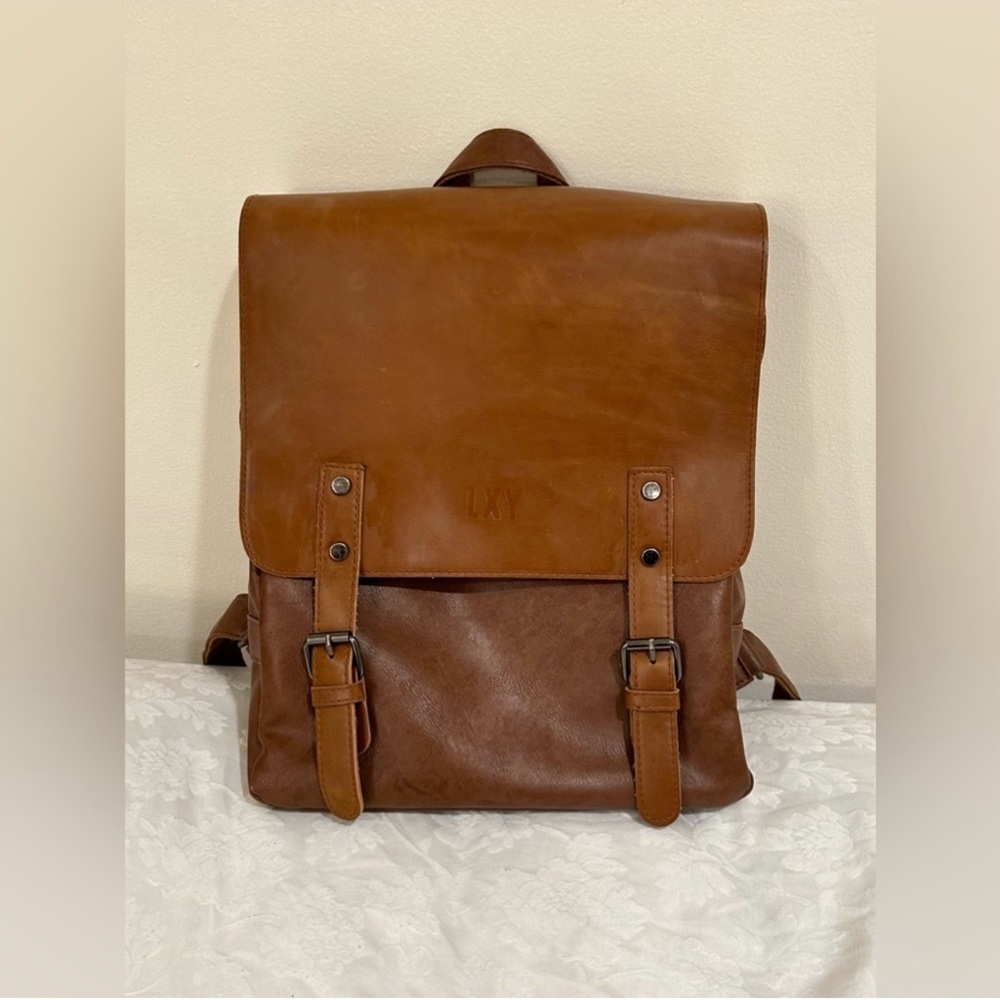 Vegan backpack